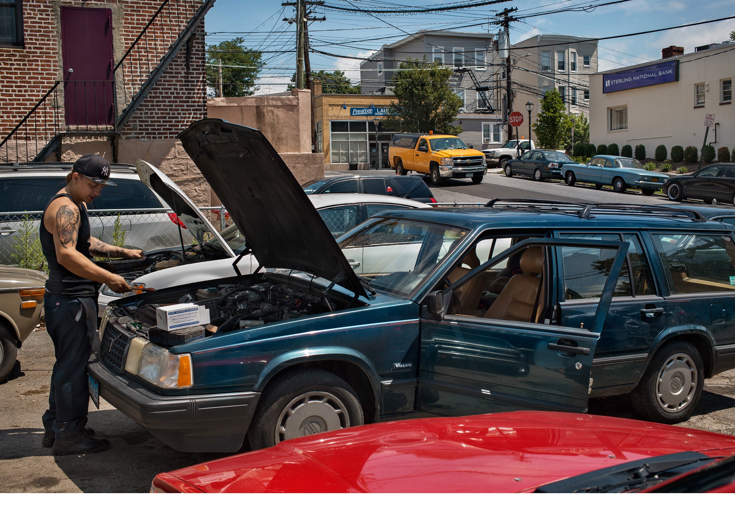 Family Car Trouble - Imagem 3