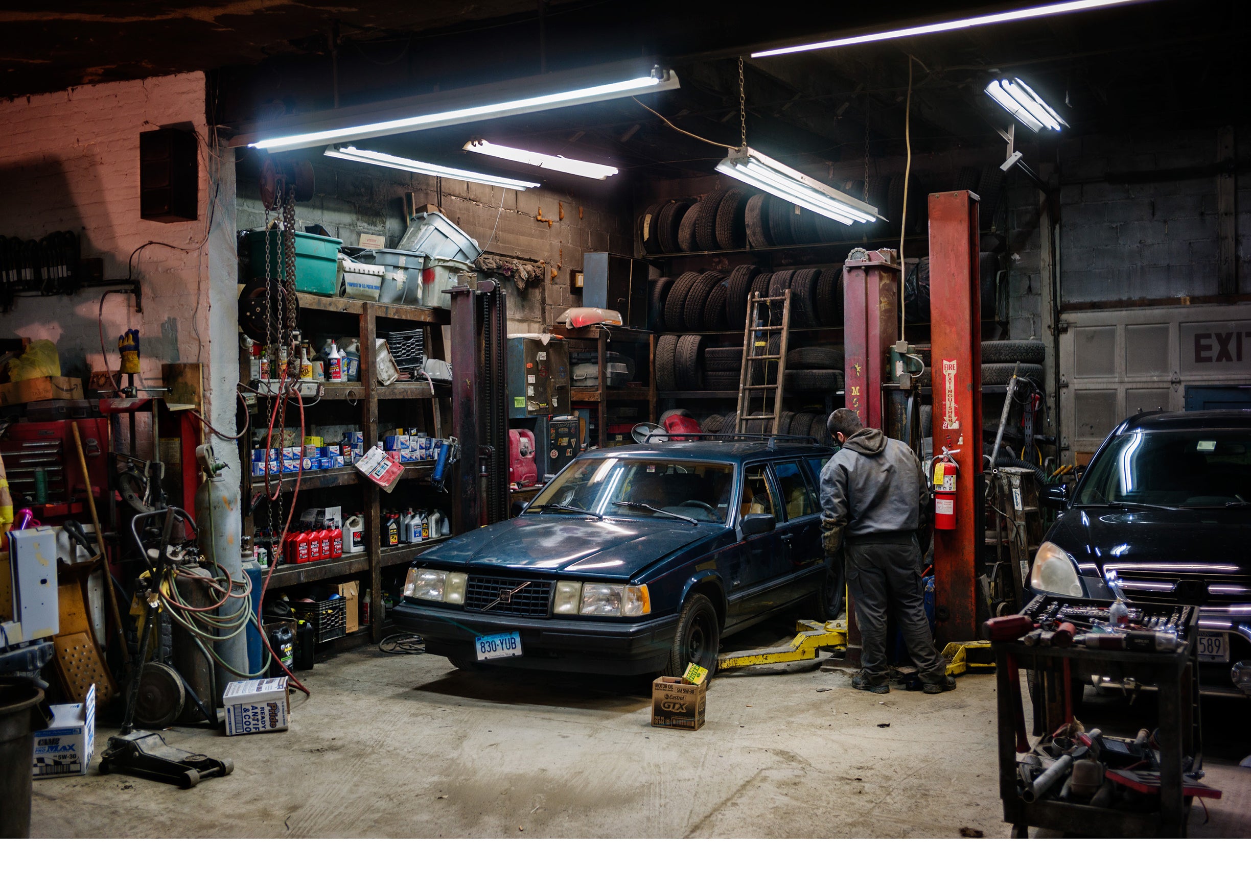 Family Car Trouble - Imagem 8